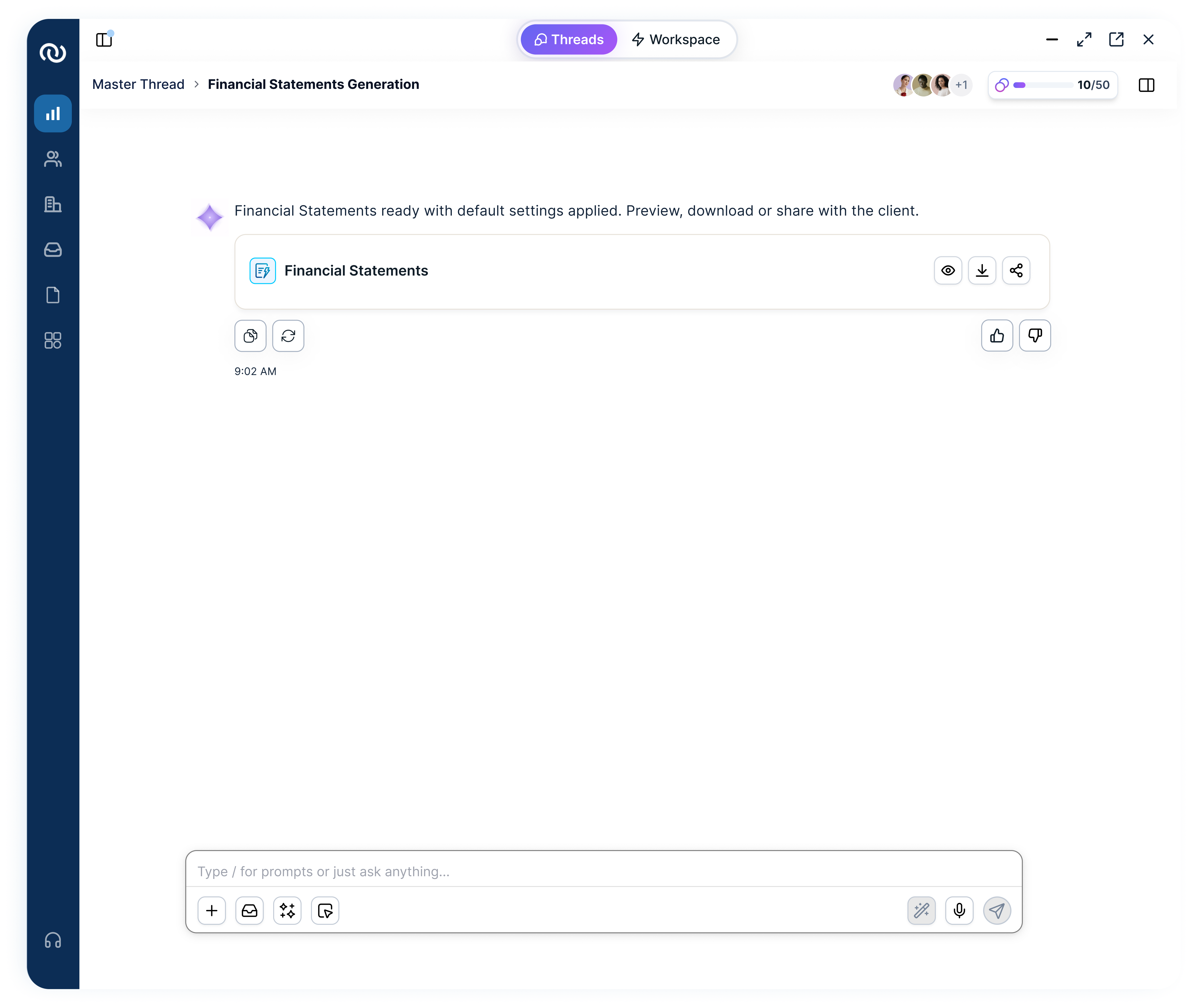 Luka financial statements ready for download