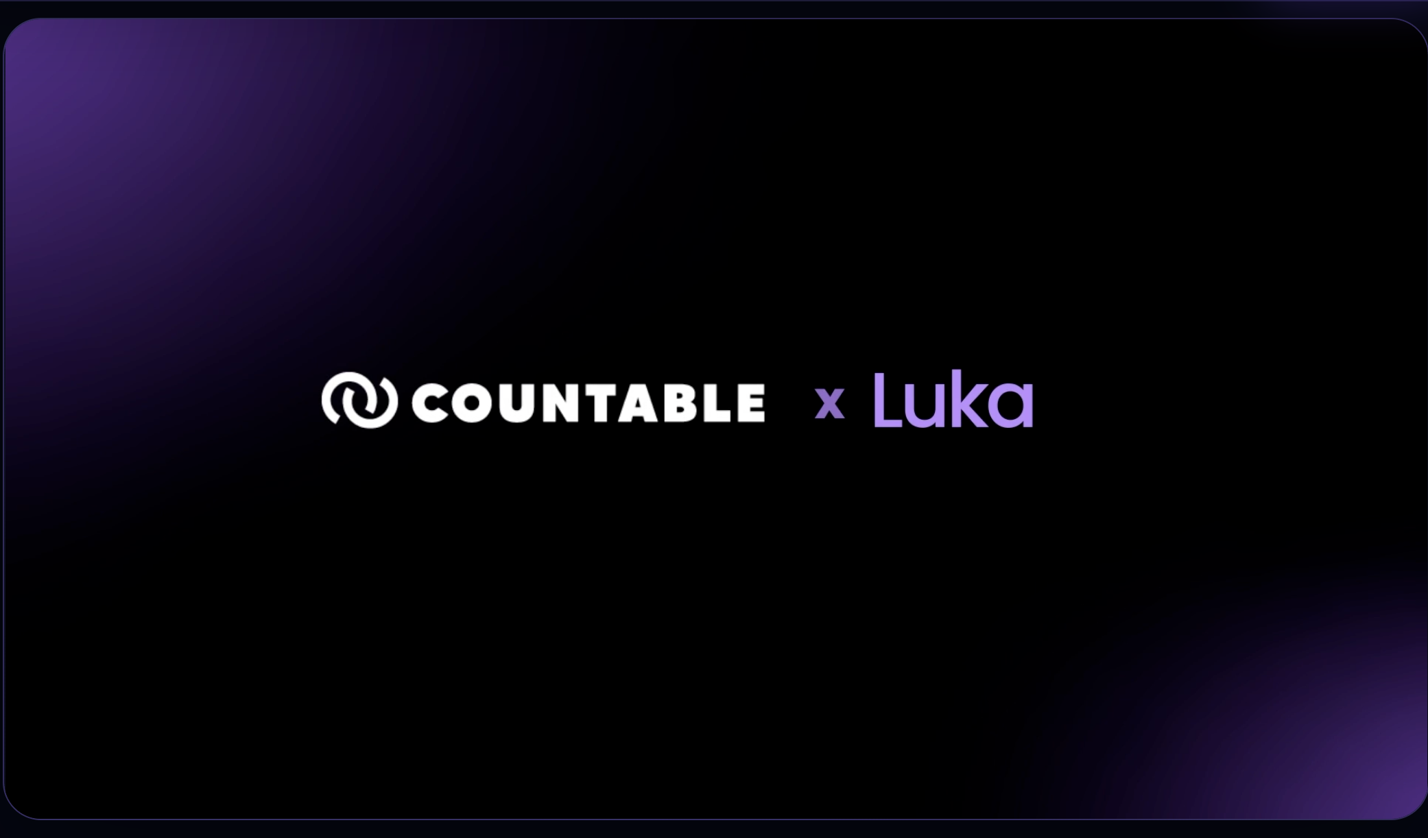 Luka AI video thumbnail