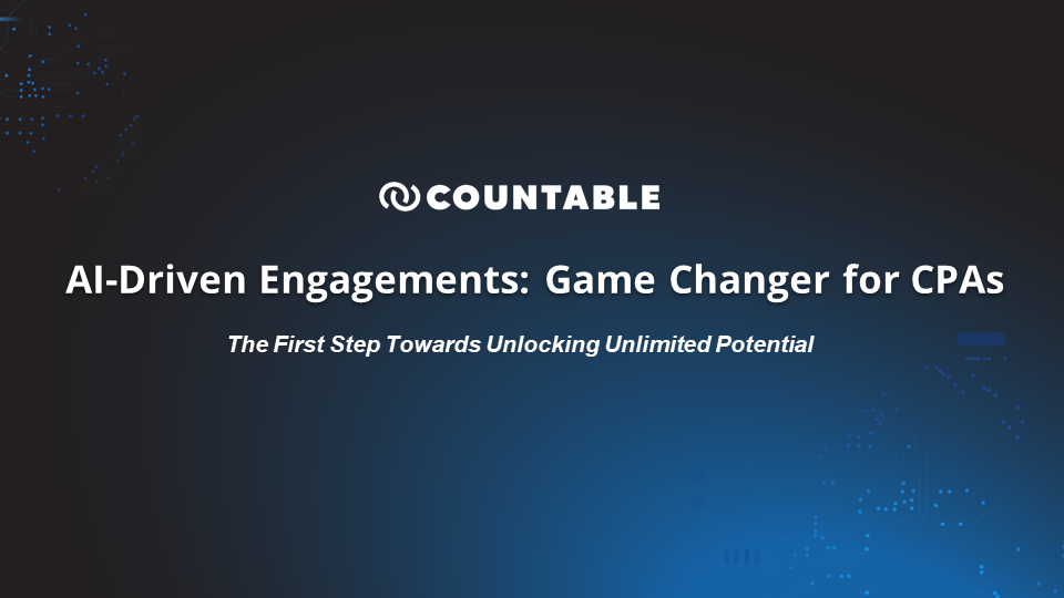 How to Optimize Year-End Workflows with AI, Automation, Resources and Cloud Technology